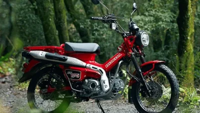 Honda Trail 125