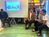 JNE Dukung Tab Space Produksi Karya Seniman Disabilitas di Bandung