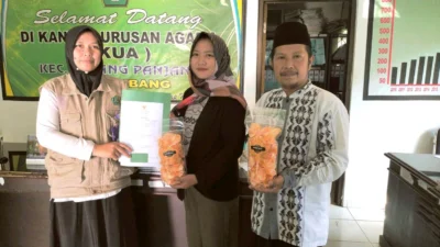 Utari Dapat Legalitas Usaha Gratis Berkat Program Petani Milenial