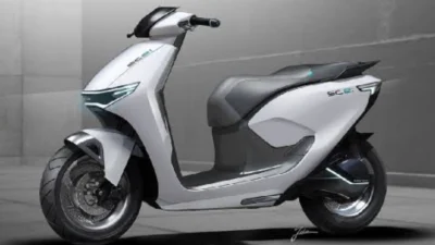 Honda Rilis Motor Listrik SC e: Concept