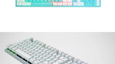 Keyboard gaming budget low terbaik