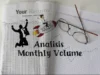 Analisis Monthly Volume