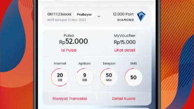 Cara Mudah Dapatkan Kuota Gratis Telkomsel untuk