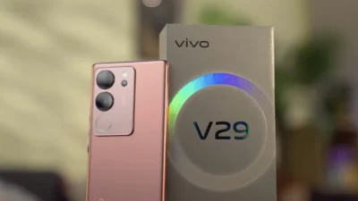 Vivo V29 5G/Dok/YouTube.com/Gadgetin