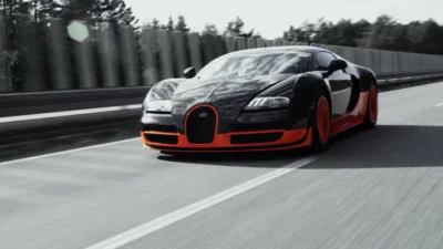 Bugatti Veyron 16.4 Super Sport