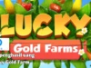 Aplikasi penghasil uang Lucky Gold Farm menghasilkan 200 rb gratis