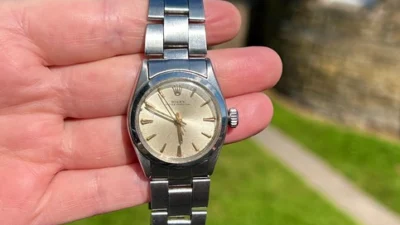 Oyster Perpetual 30mm: Jam Rolex Original Termurah di Indonesia