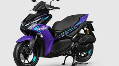 Harga Motor Aerox 2023 Terbaru