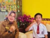 Aldebaran, Siswa Kelas VI SDN Sagalaherang IV dengan Segudang Prestasi