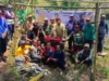 Caleg Golkar Teddi Nuryana Atasi Sawah Kekeringan di Subang Selatan