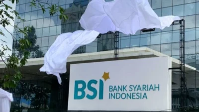 BSI Menduduki Perigkat ke 5 denagn Tabungan Rp 111 T