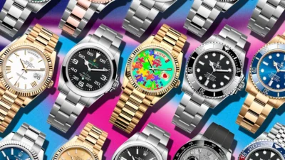 Harga Jam Tangan Rolex Original Termahal 2023