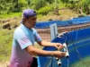 Warga Tanjungwangi Budidaya Ikan Sistem Bioflok karena Lebih Hemat Lahan dan Air