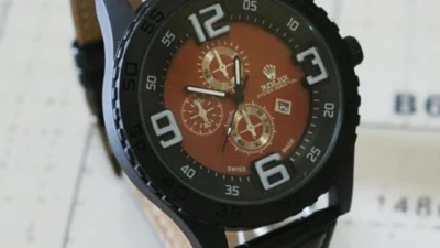 Ciri Rolex 787 Asli