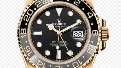 Ciri Rolex GMT Master 2 Asli