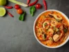 Resep Tomyum Seafood Bumbu Instan Simple Enak dan Gurih