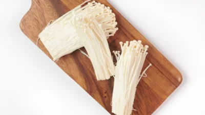 Resep Olahan Jamur Enoki yang Simple dan Enak