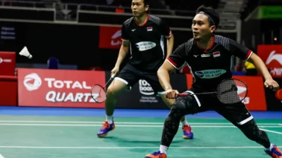 Jadwal Hongkong Open 2023: 13 Wakil Indonesia Melaju Ke Babak 16 Besar, Ganda Putra Lolos Semua! (image from BWF Badminton)