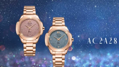 Jam Tangan Alexandre Christie Wanita Terbaru, Harganya Bikin Kaget!