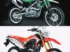 Perbedaan KLX 150 dan CRF 150L