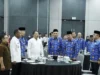 Dadang Kurnianudin Pimpin Korpri Subang 2023-2028