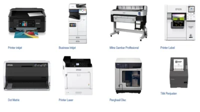 Harga Printer Epson di Bawah 1 Juta, via Epson