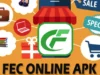 Aplikasi FEC Online