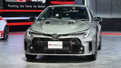 GR Corolla/Sumber gambar/YouTubeAutonetMagz