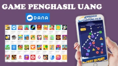 9 Aplikasi Penghasil Uang Dana Terbaru 2023