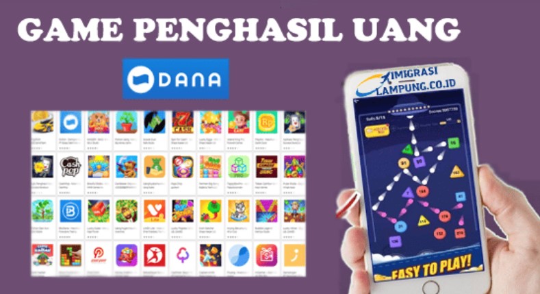 Terbaik 2023 Daftar Game Tanpa Deposit Penghasil Saldo DANA 600 Ribu