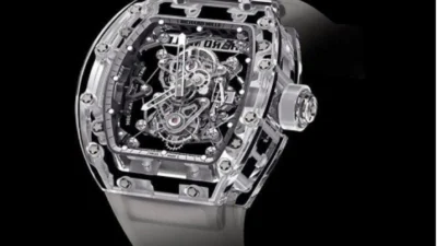 Harga Jam Tangan Richard Mille