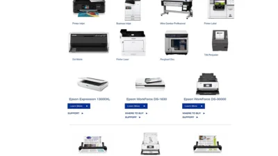 Harga Printer Epson Termurah 2023, foto via Epson