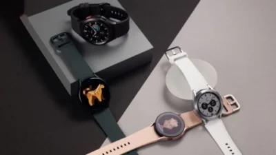 Harga Samsung Galaxy Watch 4