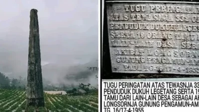 5 Fakta Menarik Kisah Legetang Dusun di Dieng, yang Hilang Dalam Semalam