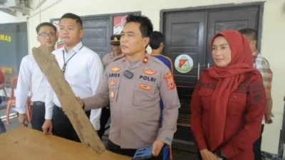 Kuli Proyek Meninggal Tenggelam di Sungai Irigasi Usai Penganiayaan di Cikampek