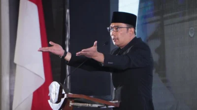 Refleksi Kepemimpinan Jabar Juara, Ridwan Kamil: Terima Kasih Telah Berkolaborasi Membangun Jabar