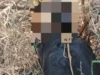 Warga Desa Duren Temukan Mayat Pria Paruh Baya Tergantung di Pohon