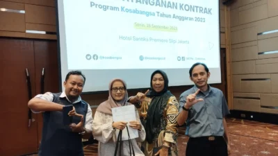 Kembali Raih Hibah Kosabangsa Tahun 2023, Universitas Subang Ciptakan Inovasi Olahan Kulit Manggis