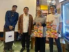 JNE Dukung Tab Space Produksi Karya Seniman Disabilitas di Bandung