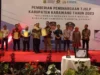 PLN UP3 Karawang Terima Penghargaan TJSLP dari Pemerintah Kabupaten Karawang