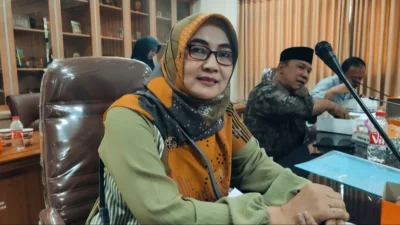 DPRD Karawang Bentuk Pansus Raperda Pengembangan Kependudukan dan Pembangunan Keluarga