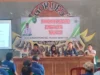 Pemdes Sumurgintung Gelar Pelatihan Kapasitas Lembaga Desa