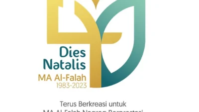 MA Al-Falah Nagreg Memperingati Dies Natalis ke-40: Usia Asyuda Menandai Perjalanan Pendidikan