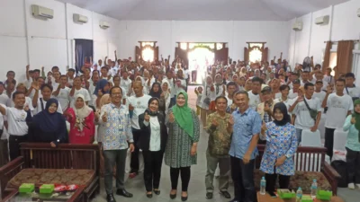 Putih Sari: Masyarakat Ujung Tombak Pencegahan Stunting