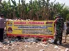 TNI dan Polri Bersatu untu Cegah Kebakaran Musim Kemarau
