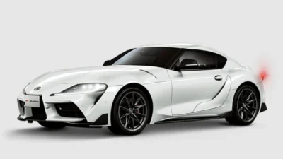 Toyota GR Supra 2023 Mobil Legendaris Dengan Performa Berkelas