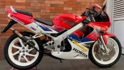 Motor Legends Honda NSR 150 Yang Masih Jadi Incaran Banyak Orang