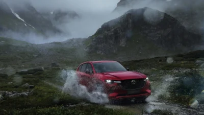 Mazda CX 60 Kuro yang Baru di Rilis Ke Tanah Air Oleh Mazda Indonesia yang Menawarkan Performa Gahar dan Irit Bahan Bakar