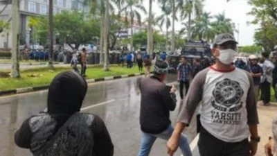 Konfirmasi Penangkap 13 Orang Oleh Polda di Rempang (Kepri)