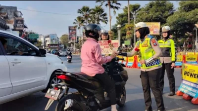 Polda Metro Jaya menggelar Operasi Zebra Mulai Hari Ini Hingga 1 Oktober mendatang